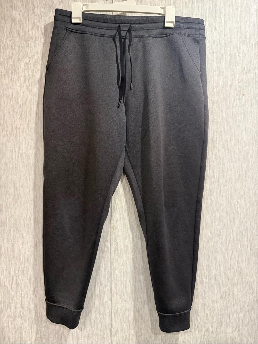 32 Degrees Black Women's Jogger Pants with Drawstring